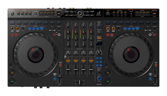 AlphaTheta DDJ-GRV6 4-channel DJ Controller with Groove Circuit