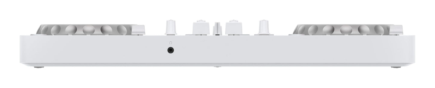 Pioneer DJ DDJ-FLX4-W 2-Channel DJ Controller White Limited Edition - Serato & Rekordbox Compatible